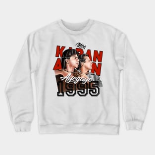 Karan Arjun Artwork Crewneck Sweatshirt